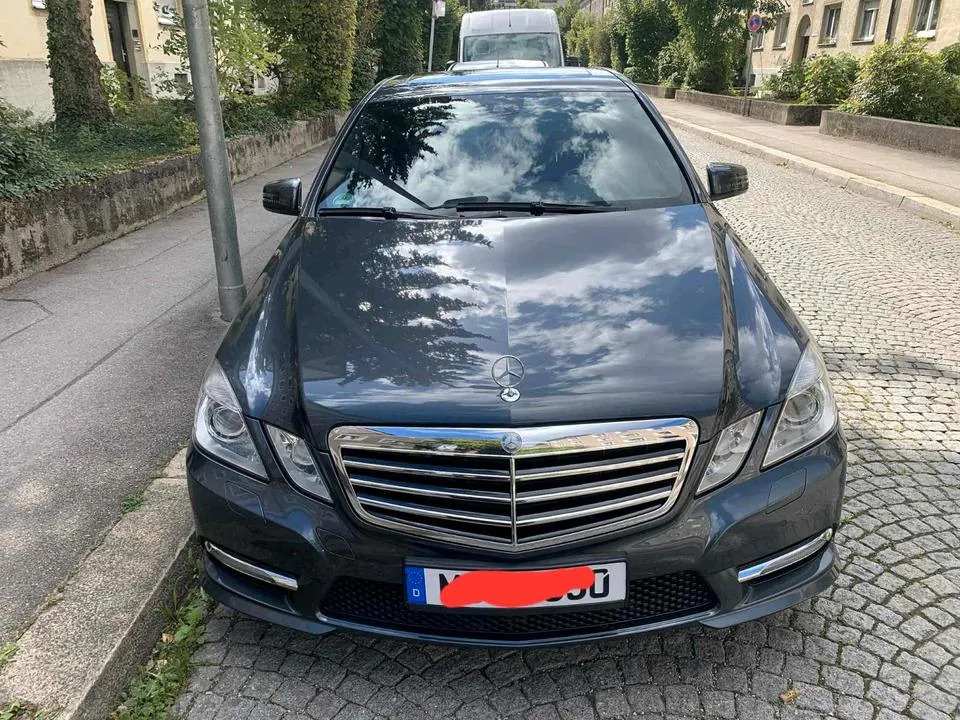 Mercedes-Benz E 350