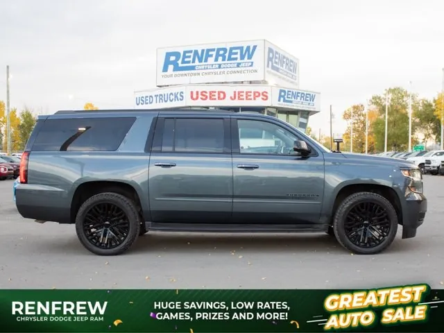 Chevrolet Suburban