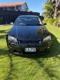 Holden Commodore 2009 photo 3