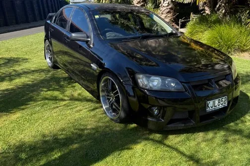 Holden Commodore
