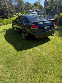 Holden Commodore 2009 photo 5