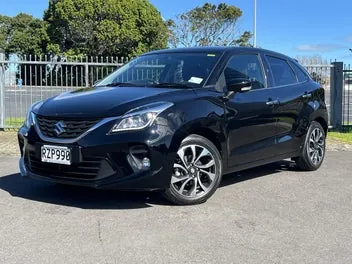 Suzuki Baleno 2021 photo 2