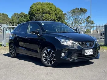 Suzuki Baleno 2021 photo 4