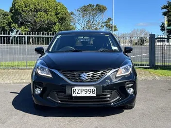 Suzuki Baleno 2021 photo 3