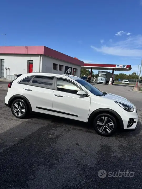 Kia Niro 2021 photo 2
