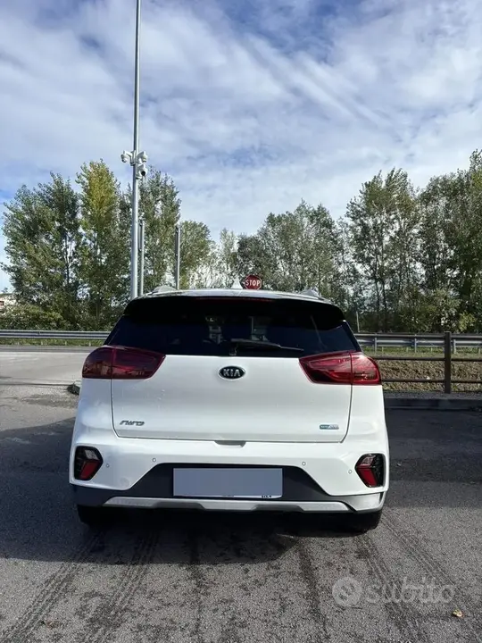 Kia Niro 2021 photo 3