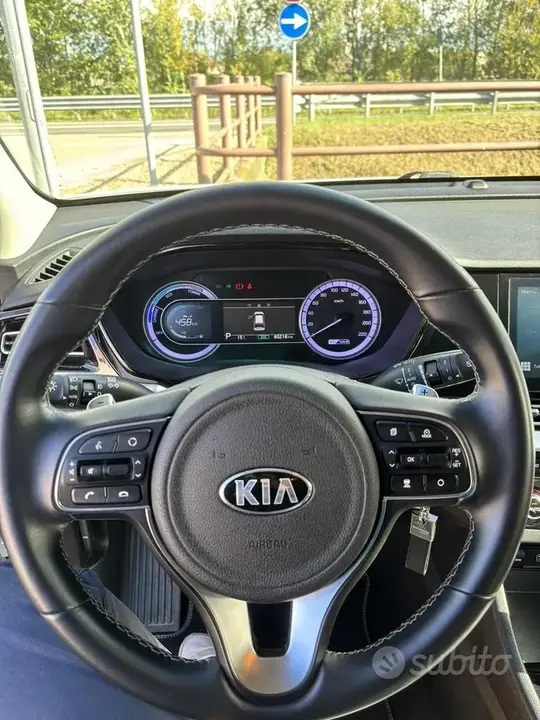 Kia Niro 2021 photo 5