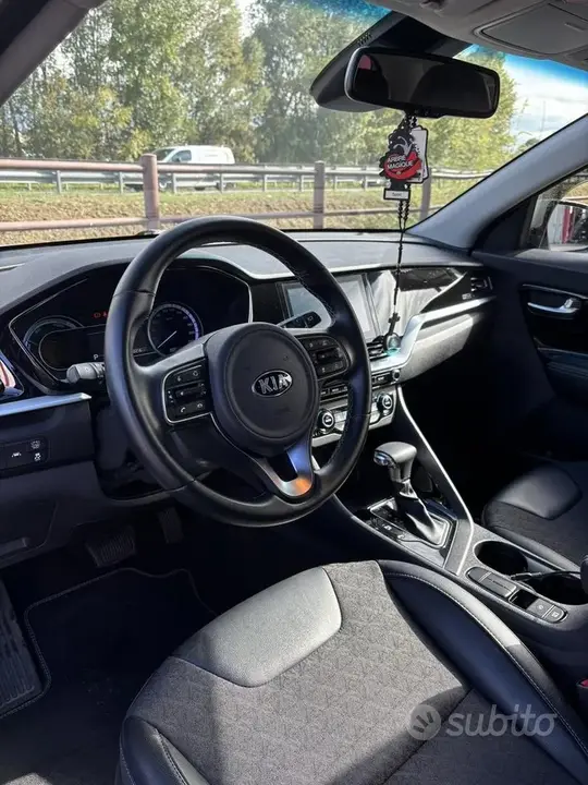 Kia Niro 2021 photo 4