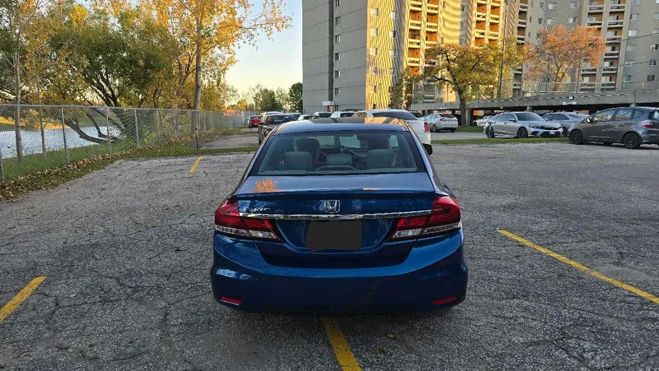 Honda Civic 2013 photo 5