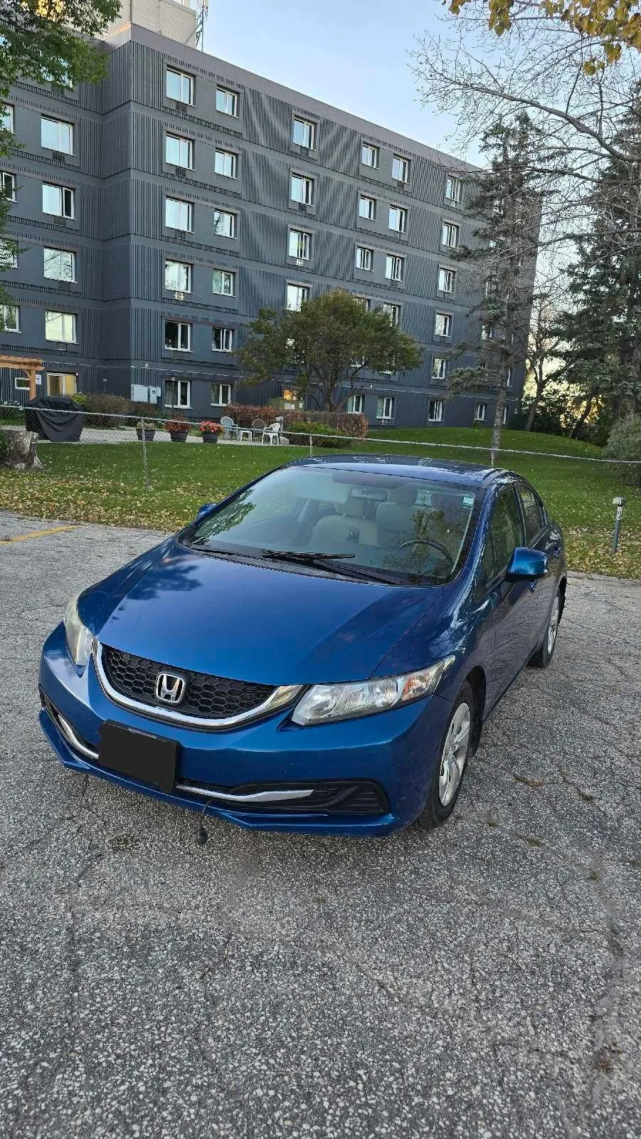 Honda Civic 2013 photo 2