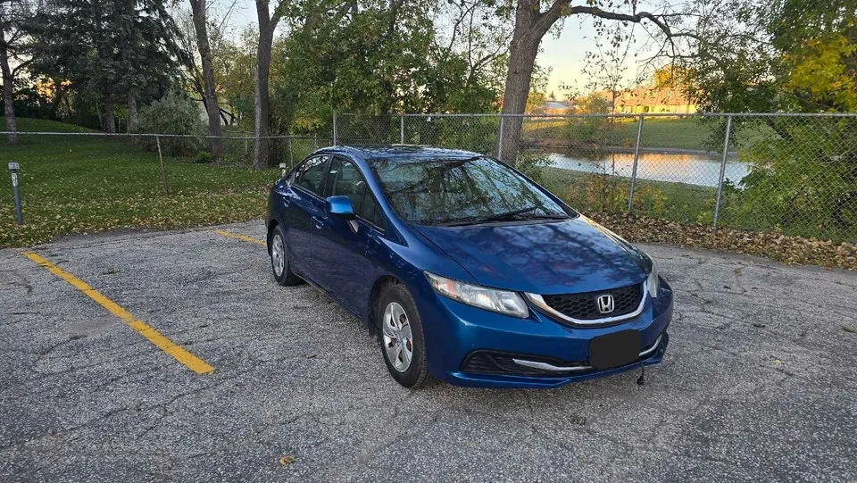 Honda Civic 2013 photo 4