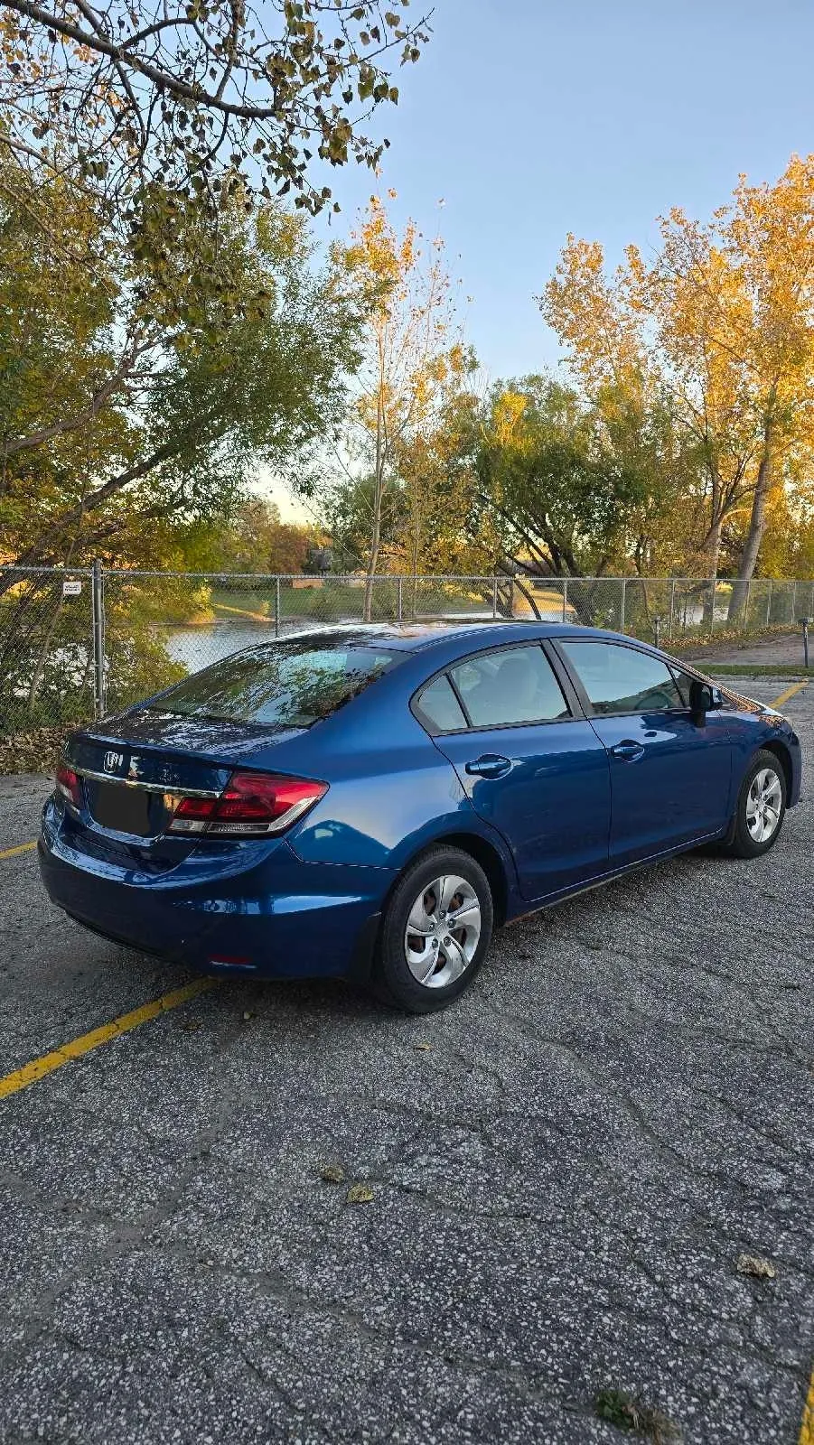 Honda Civic 2013 photo 3
