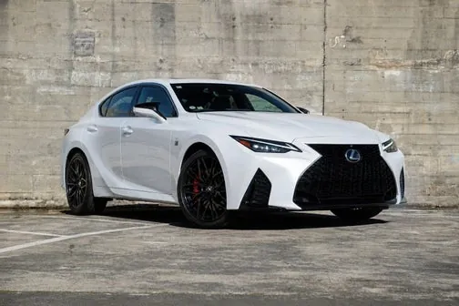 Lexus Is 500