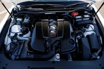 Lexus Is 500 2023 photo 5