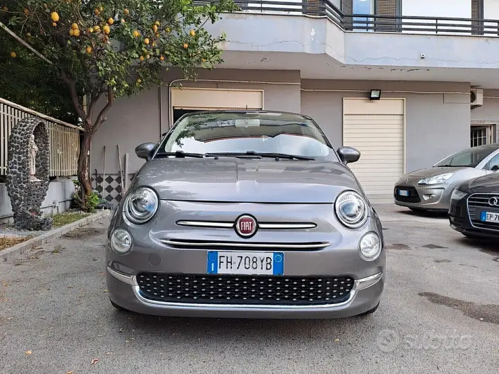Fiat 500 2017 photo 2