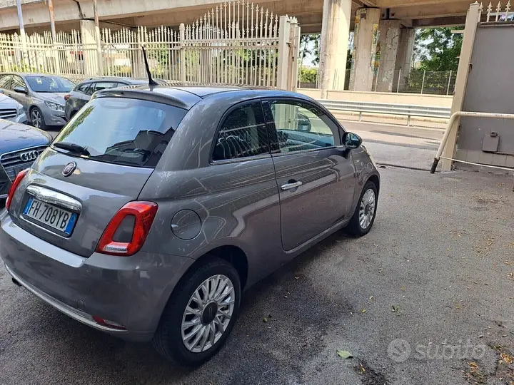 Fiat 500 2017 photo 5