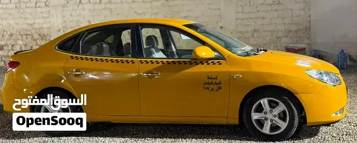 Hyundai Avante 2009 photo 4