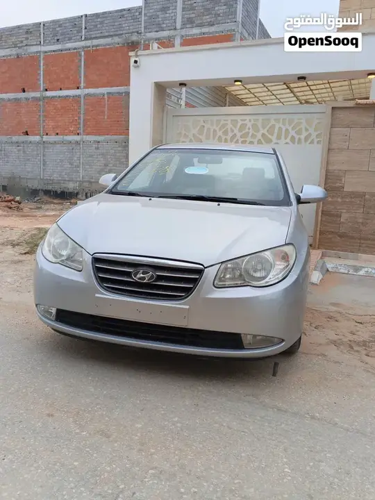 Hyundai Avante 2009 photo 5