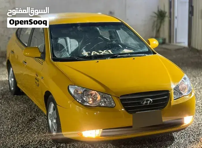 Hyundai Avante 2009 photo 2