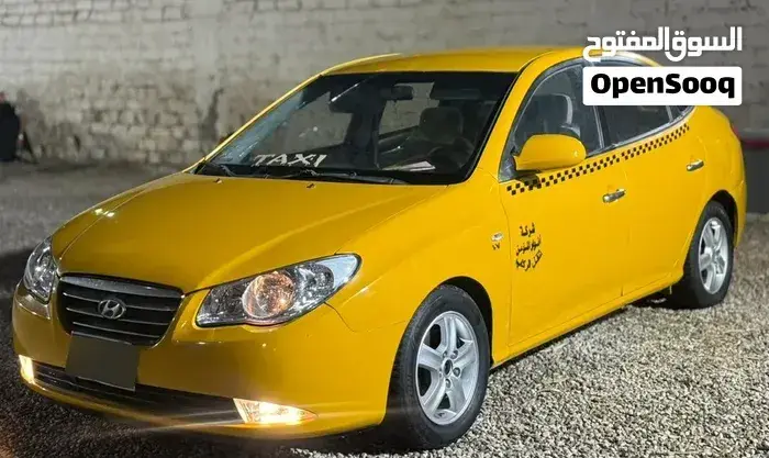 Hyundai Avante 2009 photo 3