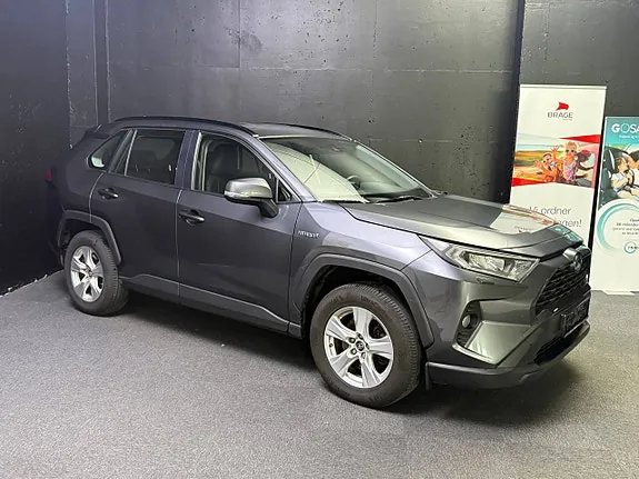 Toyota Rav4 2019 photo 2