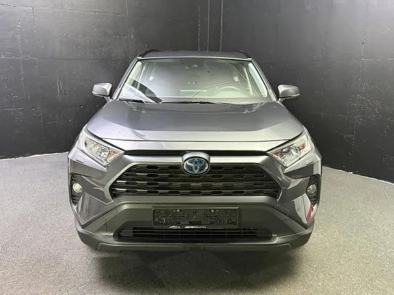 Toyota Rav4 2019 photo 3