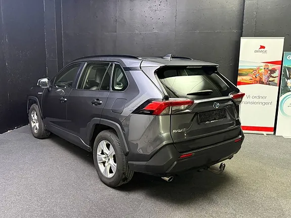 Toyota Rav4 2019 photo 5