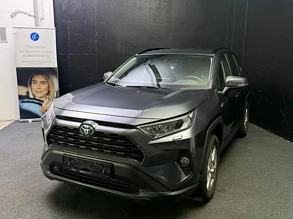 Toyota Rav4 2019 photo 4