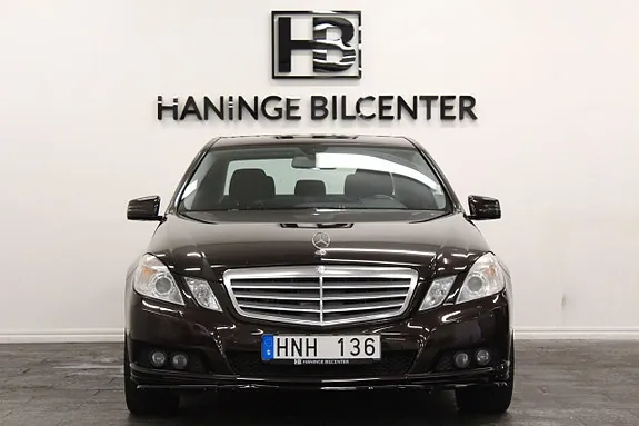 Mercedes-Benz E350 2010 photo 2