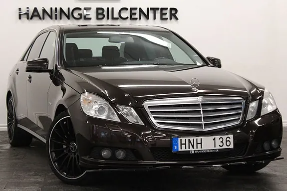 Mercedes-Benz E350 2010 photo 3