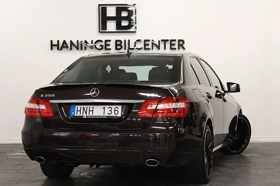 Mercedes-Benz E350 2010 photo 5