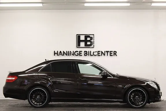 Mercedes-Benz E350 2010 photo 4