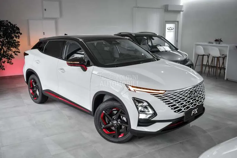 Chery Fx