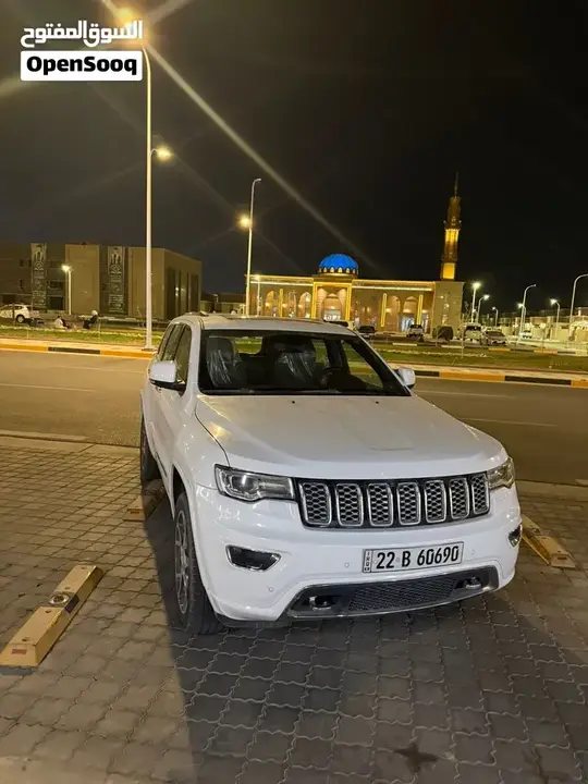 Jeep Grand Cherokee 2019 photo 5