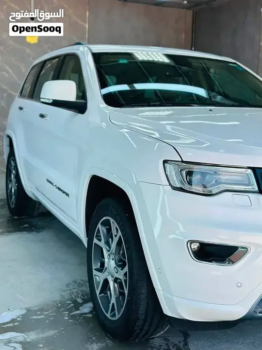 Jeep Grand Cherokee 2019 photo 2