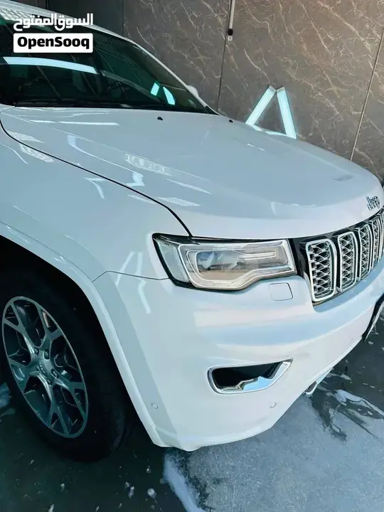 Jeep Grand Cherokee 2019 photo 4