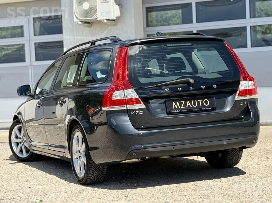 Volvo V70 2015 photo 3