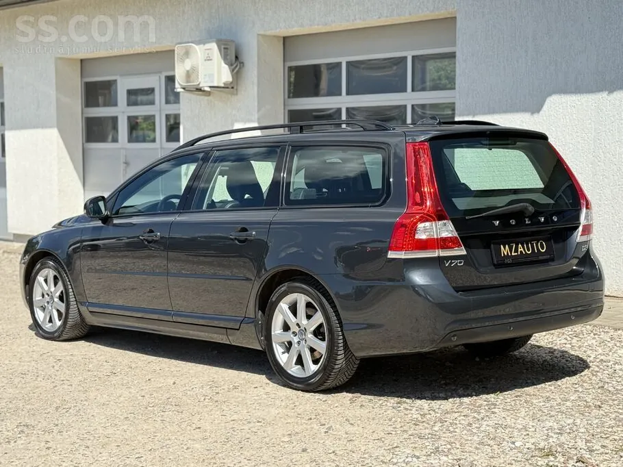 Volvo V70 2015 photo 5