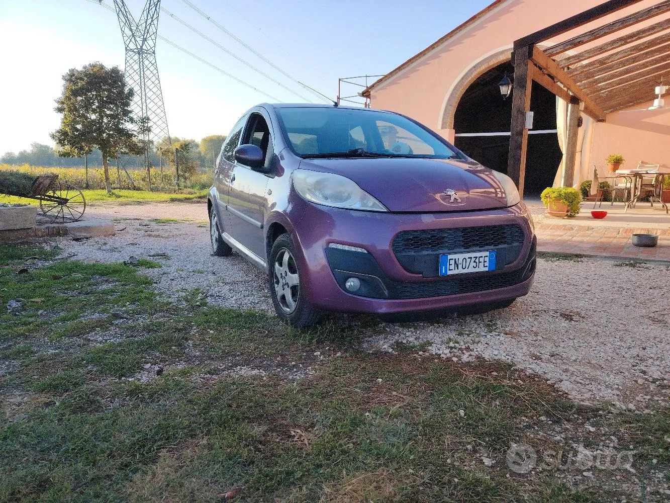 Peugeot 107