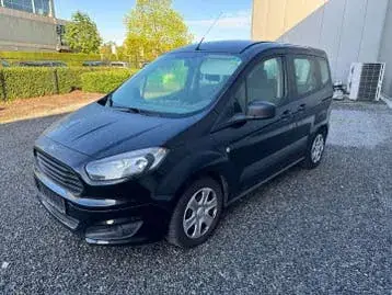 Ford Tourneo Courier 2016 photo 3