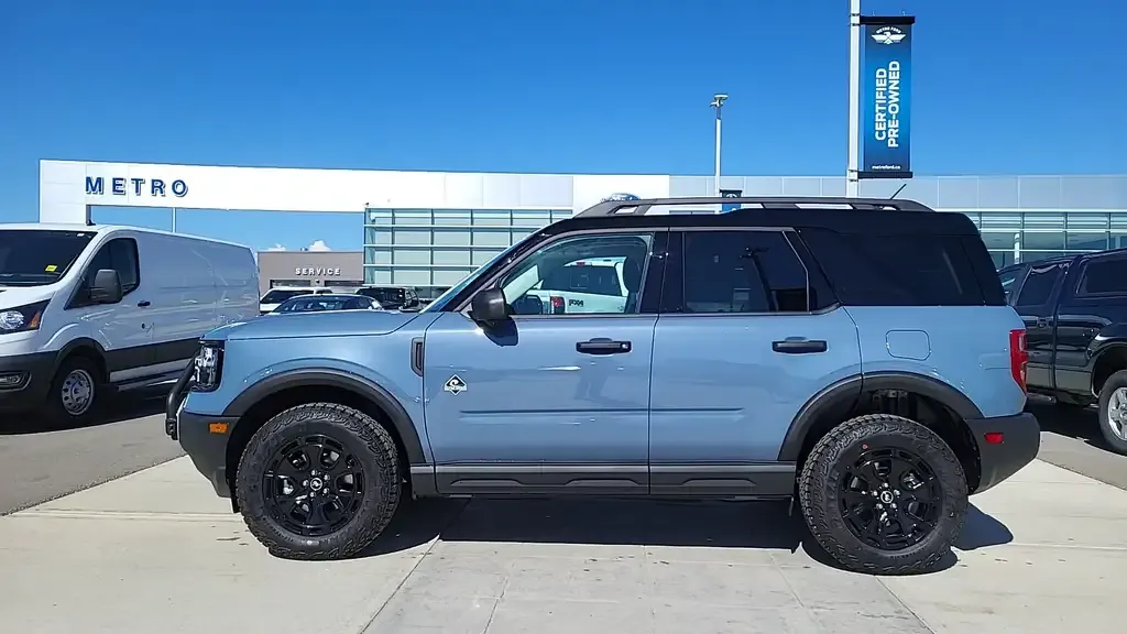 Ford Bronco Sport 2026 photo 5