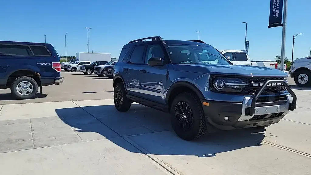 Ford Bronco Sport 2026 photo 2