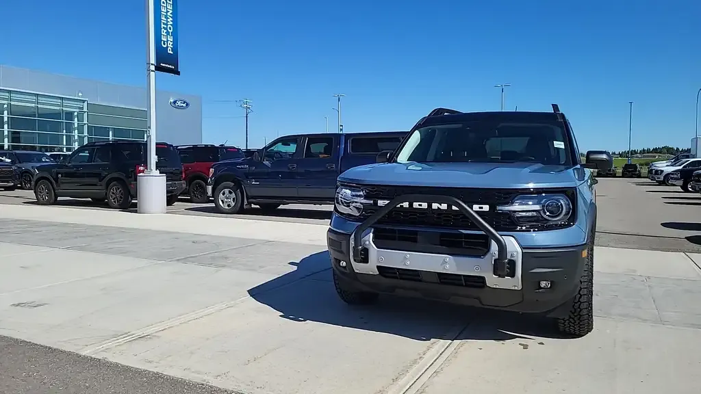 Ford Bronco Sport 2026 photo 3