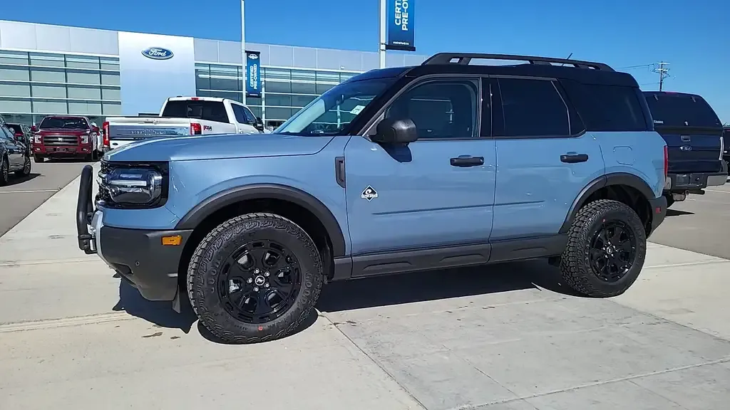 Ford Bronco Sport 2026 photo 4