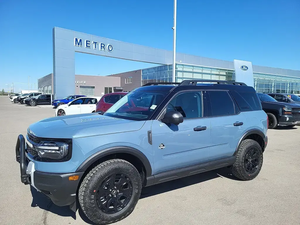 Ford Bronco Sport