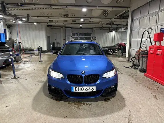 BMW 220I 2014 photo 2
