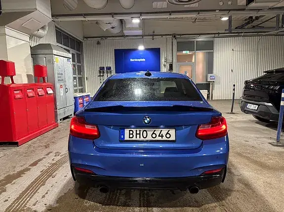 BMW 220I 2014 photo 5
