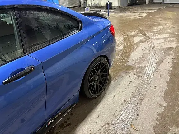 BMW 220I 2014 photo 3
