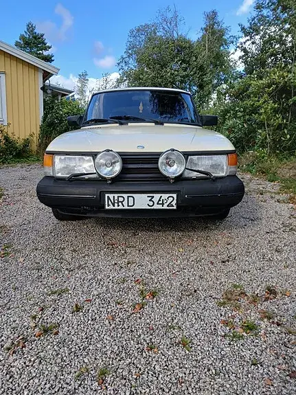Saab 900 1988 photo 5