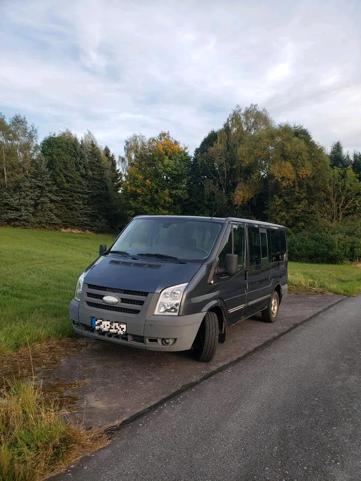 Ford Transit Euroline